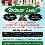 Wellness Event At The Big Apple Shopping Bazaar